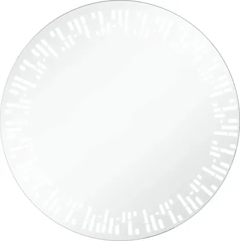 Zrcadlo Zrcadlo do koupelny s LED, 80 cm