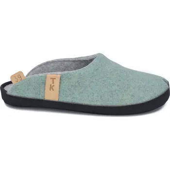 Pánské pantofle Omaking TOKU Brussels pantofle - Mint green-42