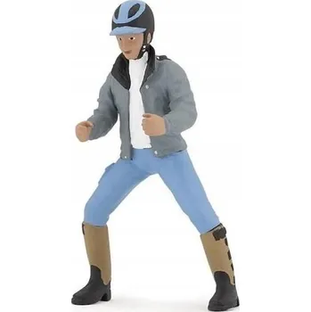 Figurka MLADÝ JEZDEC - Mladý jezdec - PAPO - 52008