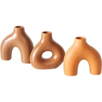 Váza Váza Boltze keramická, 3,5 x 10 cm