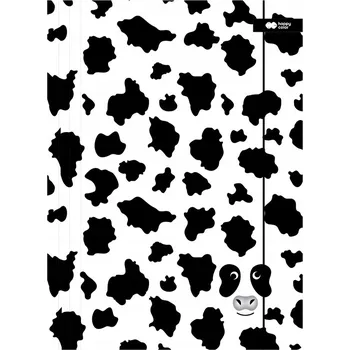 Desky s gumou A4 Happy Color