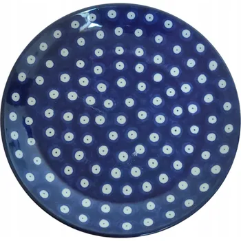 Talíř Dezertní talíř 86 20 cm keramika Bolesławiec 42