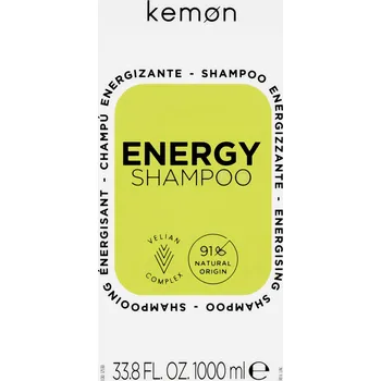 Šampon KEMON Péče o vlasy ENERGY Šampon proti vypadávání vlasů 1000 ml