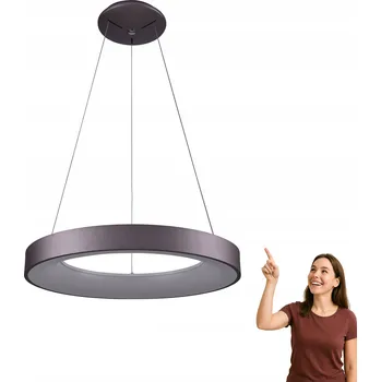 Závěsné svítidlo Italux Giulia 1 -bodové LED integrované světlo