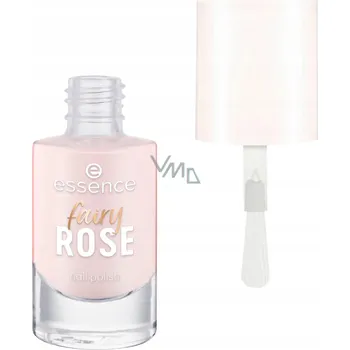 Přípravek na nehty ESSENCE Lak na nehty 03 Fairy Rose 8ml