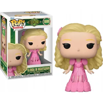Figurka Funko Pop! Zlá Glinda