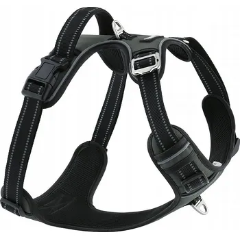 Postroj pro psa Postroj pro psa do tahu HUGGY DOGGY easy walk S