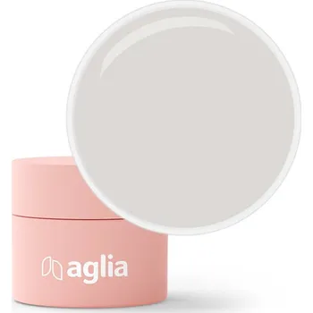 Lak na nehty Aglia NO FILE PROTEIN Clear - 15 ml modelační UV gel HEMA FREE