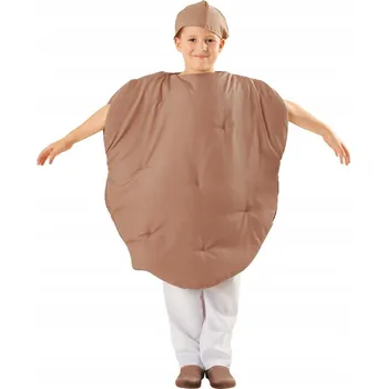 Karnevalový kostým KOSTÝM BRAMBORA ZELENINA PODZIM PŘEVLEK