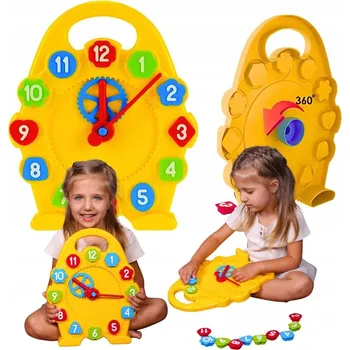 Dřevěná hračka DÁREK PRO HOLČIČKU DÍVKU HRAČKY HRAČKA NA UČENÍ ČÍSEL ROZVOJOVÉ