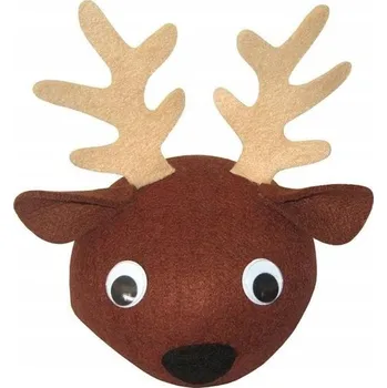 Čepice Čepice Kraszek EKH-17905-25 sob hnědá