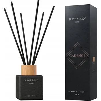 Osvěžovač vzduchu FRESSO Home Difuzér s vonnými tyčinkami Cadence 100 ml