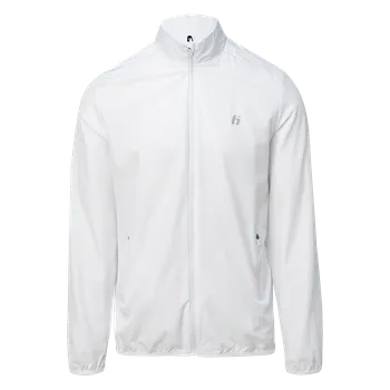 Pánská větrovka Pánská Bunda HUARI DOLI SENIOR M000284191 – Bílá S