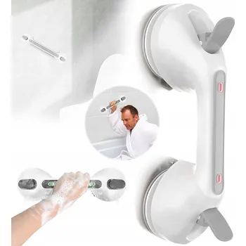 Příslušenství pro čtečku elektronické knihy KOUPELNOVÉ DRŽADLO PRO SENIORY NA PŘÍSAVKY DO SPRCHY A NA WC