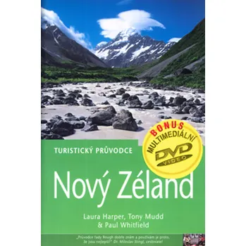 Laura Harper; Miloš Brunner Nový Zéland Stav: Použité zboží - běžné opotřebení
