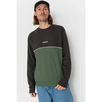 Pánská mikina Billabong Mogul Cut Cr (raven) L, zelená