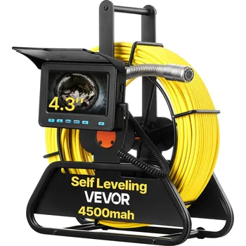 Boroskop Vevor WSP130D-8-5 endoskopická kamera 50 m