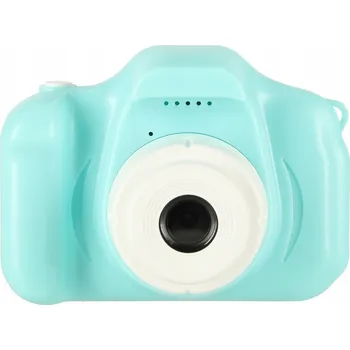 Digitální kompakt Digitální fotoaparát KIK KX6219 modrý