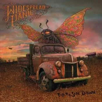Zahraniční hudba CD Widespread Panic: Dirty Side Down 2010
