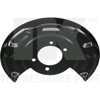 Brzdový kotouč Ochranný plech proti rozstřikování, brzdový kotouč NK 239927