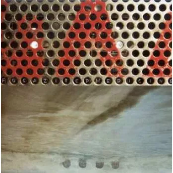 Zahraniční hudba CD Fugazi: Red Medicine 2017