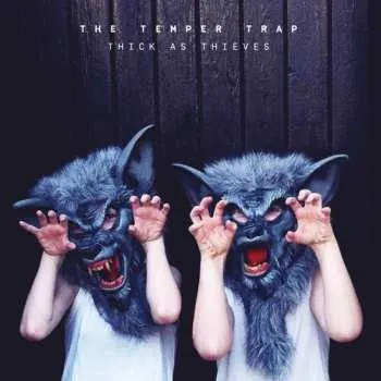 Zahraniční hudba CD The Temper Trap: Thick As Thieves 2016