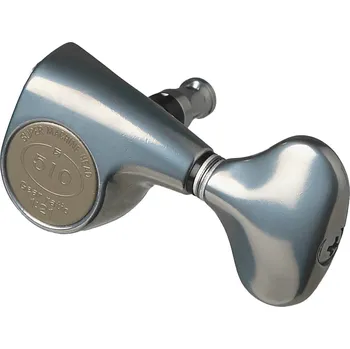 Gotoh Guitar Tuners 1:21 6-String Antique Chrome + prodloužená záruka 3 roky