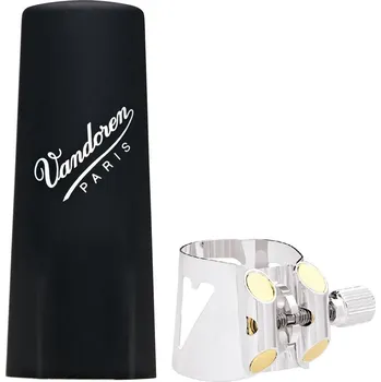 Příslušenství pro dechový nástroj Vandoren Bb Clarinet Optimum Pc silver + prodloužená záruka 3 roky