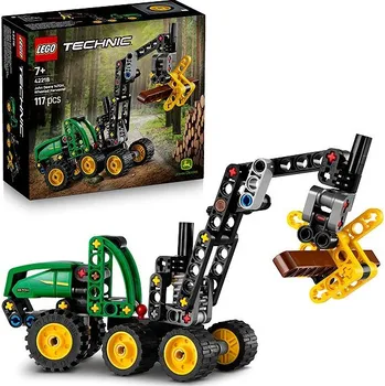 Dětské zboží LEGO Technic 42218 Kombajn John Deere