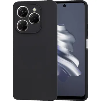Pouzdro na mobilní telefon Techsuit SoftFlex Tecno Spark 20 Pro černý