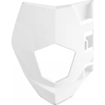 Headlight Mask POLISPORT bílá 8669800001