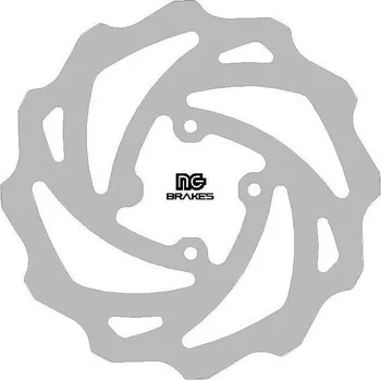 Brzdový kotouč Brzdový kotouč NG 2217X