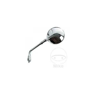 Zrcátko pro motocykl Zpětné zrcátko JMP ZR 0358 chrom left or right
