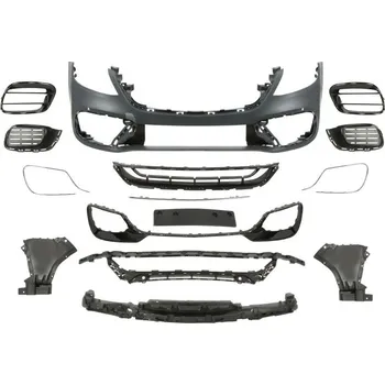 Karosérie BLIC Nárazník přední MERCEDES TŘÍDY S W222 04.2017-09.2020