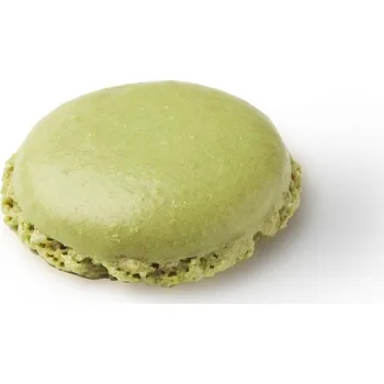 Pečivo Makronky pistáciové Ø 3,5 cm – polotovar 160 ks