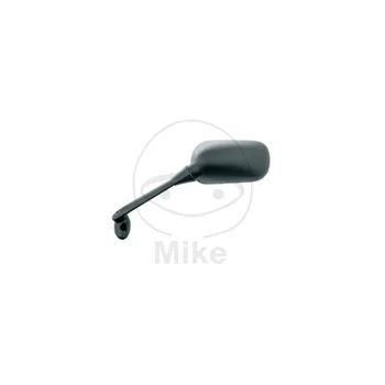 Zrcátko pro motocykl Zpětné zrcátko JMP ZR 0332 černá pravý