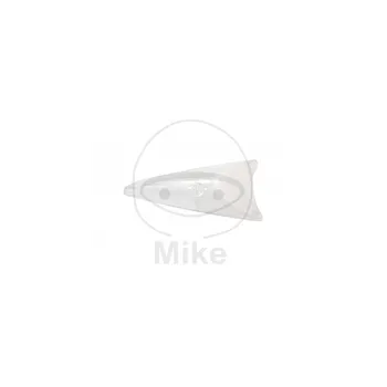 Osvětlení pro motocykl Sklo blinkru JMP SBL 0096 levý bílá