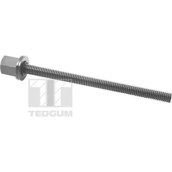 Auto-moto Vypínač,ložiskové pouzdro příčného ramene TEDGUM TED48370