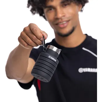 Láhev Yamaha skládací silikonová láhev REVS 500ml