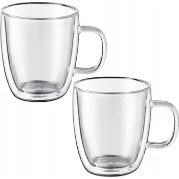 Sklenice Sklenice na kávu a čaj Ambition 250 ml 2 ks