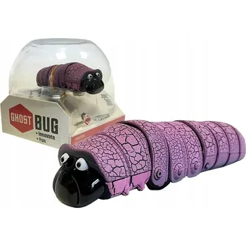 Figurka Housenka na infračervené dálkové ovládání vyhýbající se překážkám 4909787822736