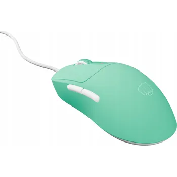 Myš Drátová myš Fury Tanto T4, optický senzor, zelená