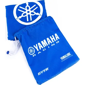 Ručník Yamaha sportovní ručník Paddock Blue modrý