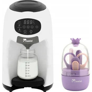 Kávovar Přístroj na přípravu kojeneckého mléka Momini Milk Formula Elite