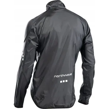 Cyklistická bunda Cyklistická bunda NORTHWAVE Vortex 2 Jacket černá S