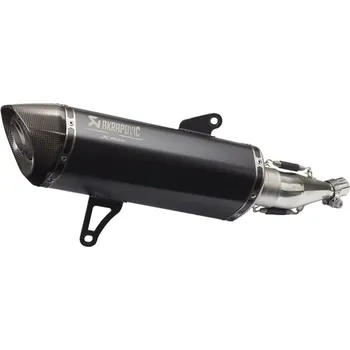 Motodíl Akrapovič koncovka výfuku Yamaha TMAX