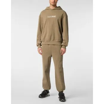 Pánská mikina Plein Sport Mikina 24425 Zelená Regular Fit XXL