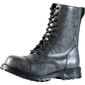 Těžké boty Samelin Kotníkové boty 511 Gray-47