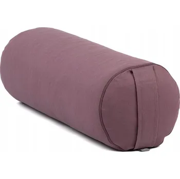 Válec na jógu Bolster Bodhi ECO - fialový
