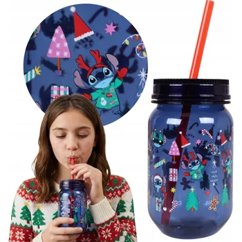 Hrnek Disney plast 450 ml